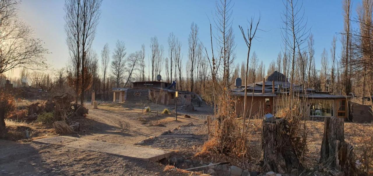 Отель La Comarca Del Jarillal Лас-Флорес Экстерьер фото