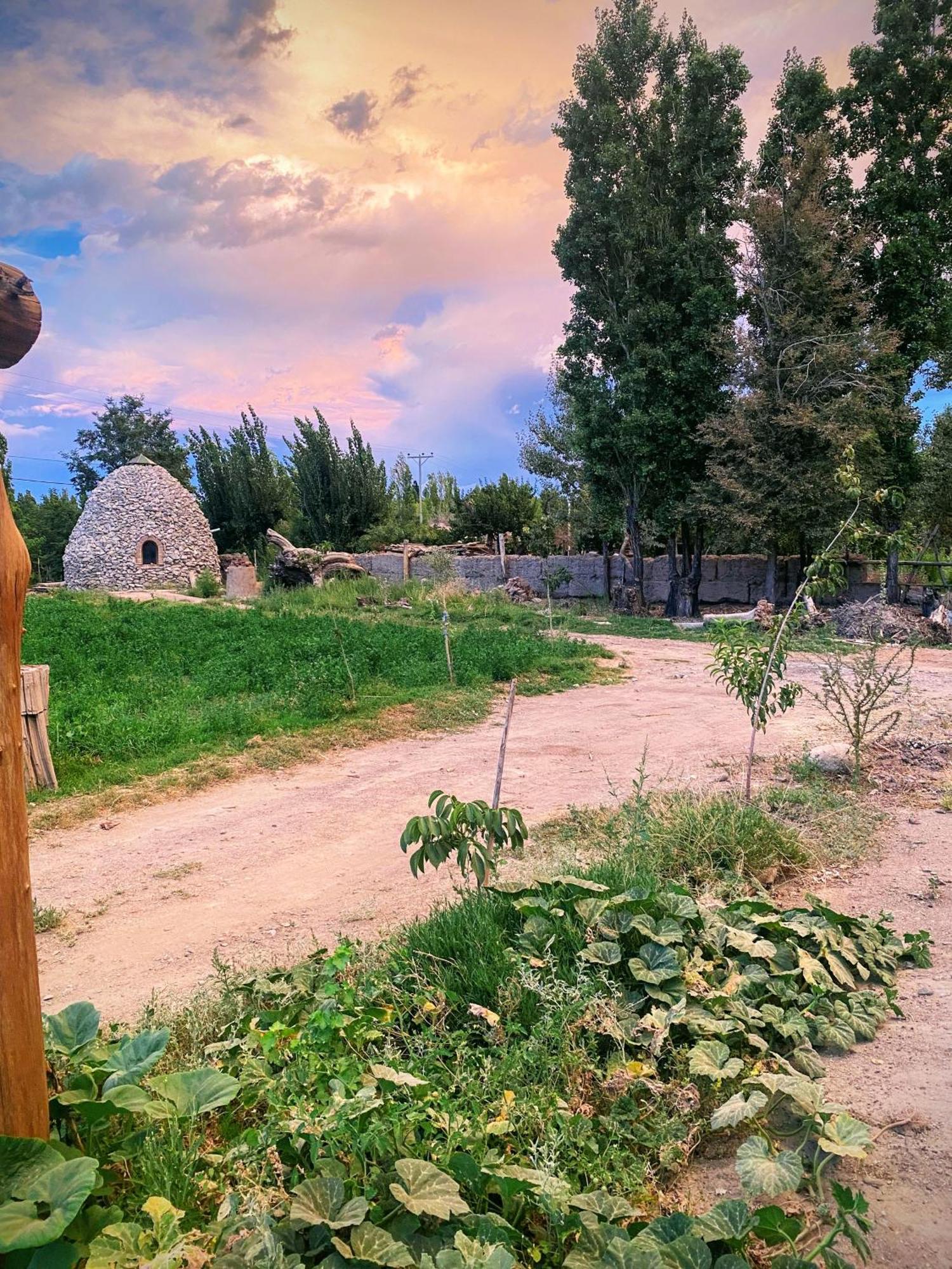 Отель La Comarca Del Jarillal Лас-Флорес Экстерьер фото