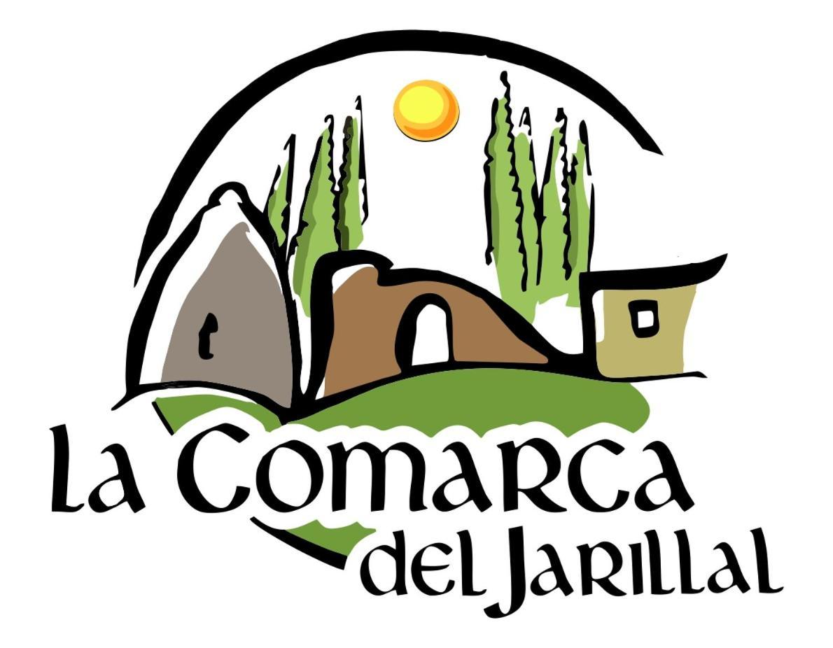 Отель La Comarca Del Jarillal Лас-Флорес Экстерьер фото