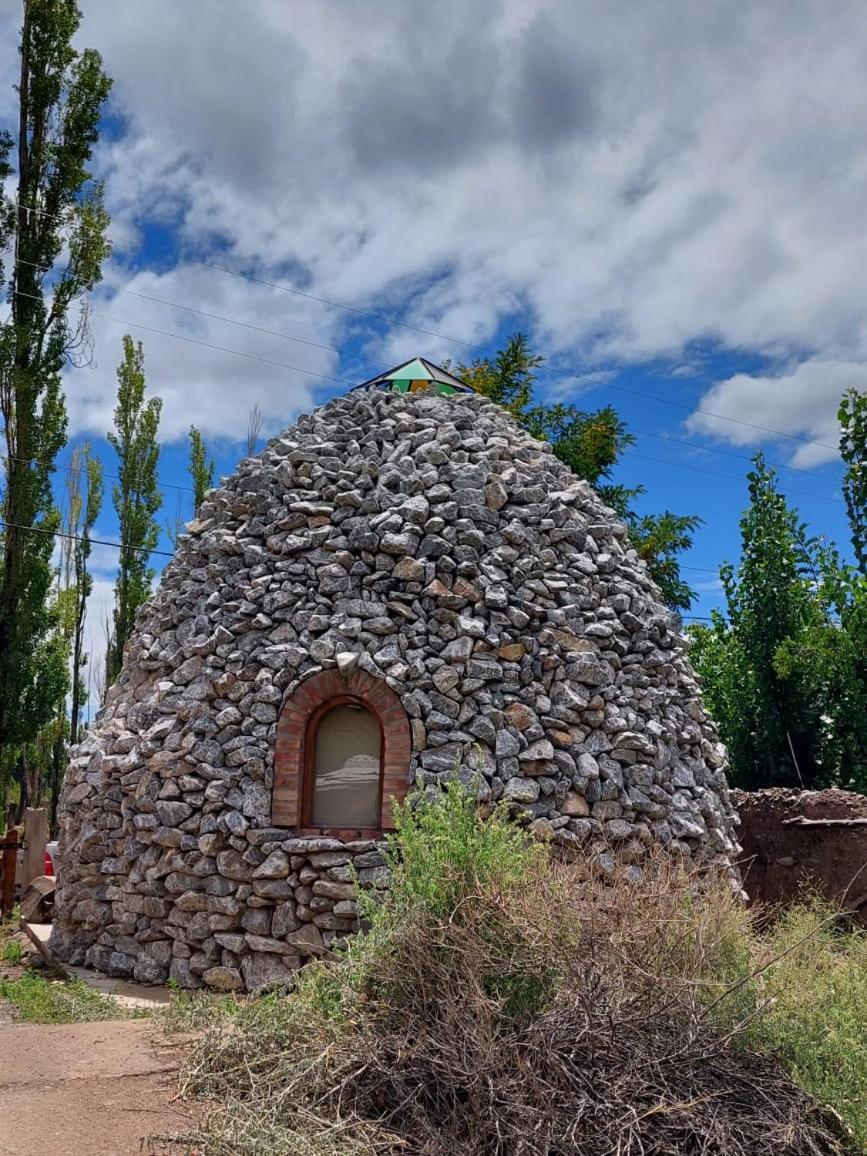 Отель La Comarca Del Jarillal Лас-Флорес Экстерьер фото