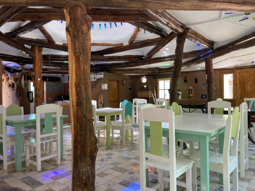 Отель La Comarca Del Jarillal Лас-Флорес Экстерьер фото