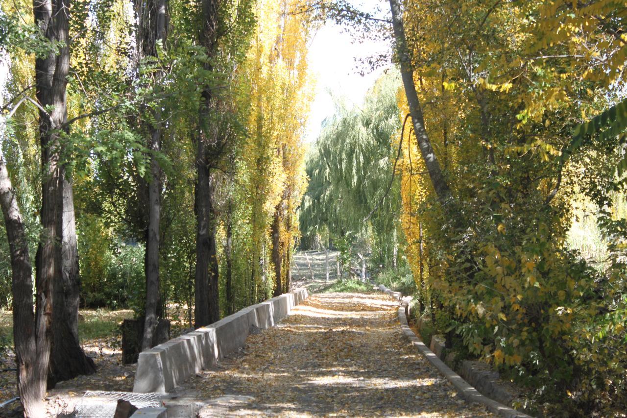 Отель La Comarca Del Jarillal Лас-Флорес Экстерьер фото